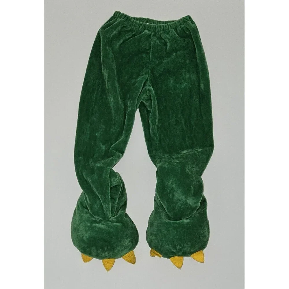 Green Dragon 2 pc Halloween Costume Baby OS Approx 12-24 Months?? Jacket Pants